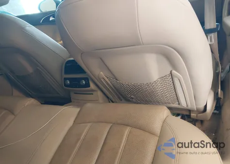 2012 Audi A6 Quattro z USA, uszkodzony, nr VIN WAUBGCFC5CN028419